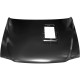 Капот з отвором Mitsubishi L200 1996-2007 Тайвань MB8153110