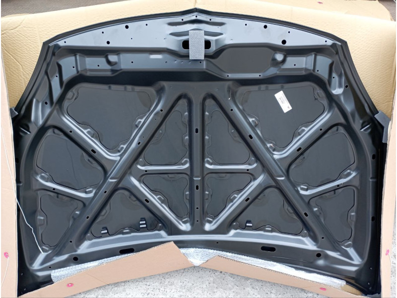 Капот Mitsubishi Lancer 9 2003-2009 (Tempest) MN150618