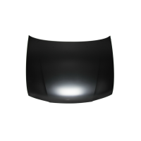 Капот ліва частина Nissan Almera N15 1995-1999 Тайвань 651001N030