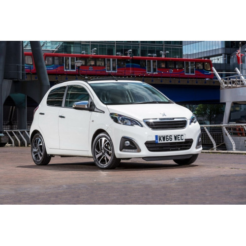 Капот Peugeot 108 2014-2021 FPS B000951480