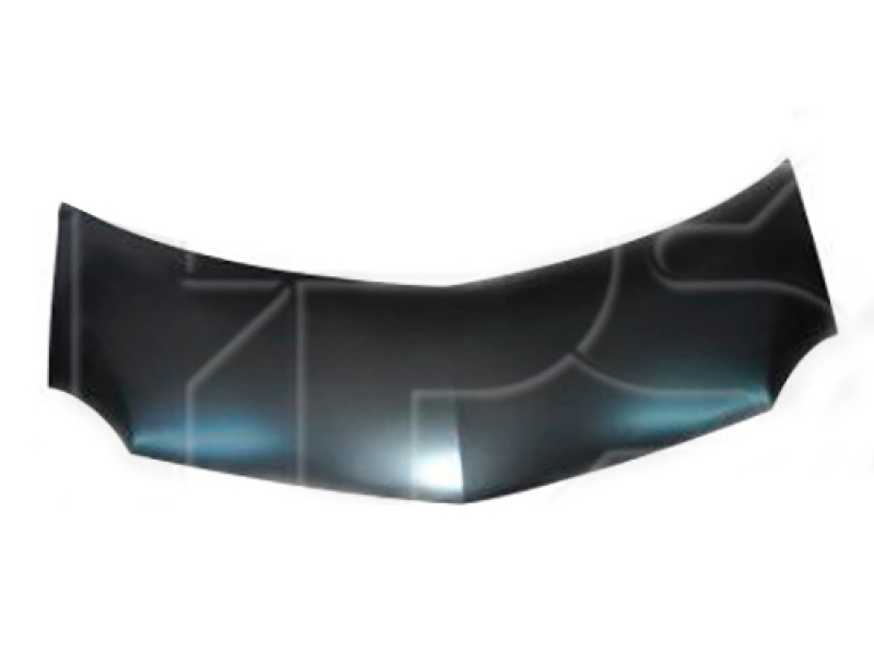 Капот Renault Modus 2004-2012 Тайвань