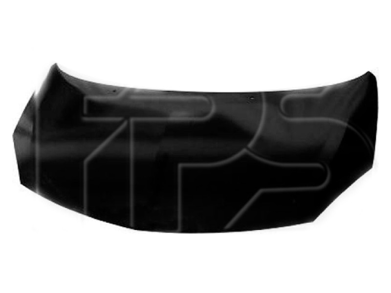 Капот Renault Twingo 2007-2014 Тайвань