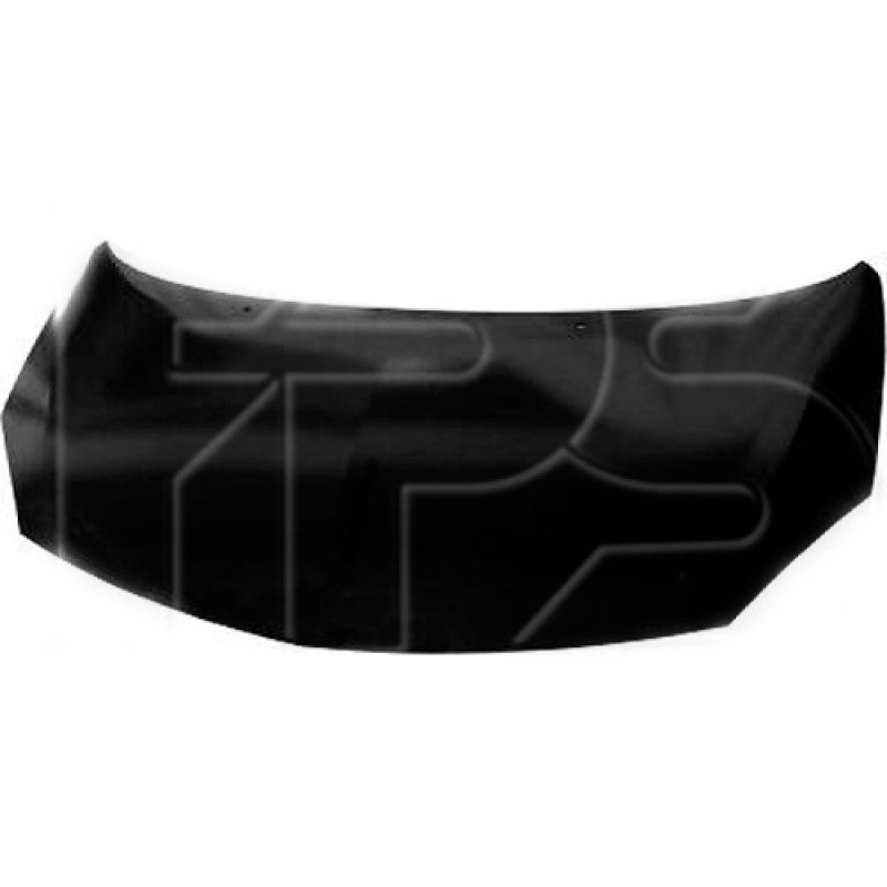 Капот Renault Twingo 2007-2014 Тайвань