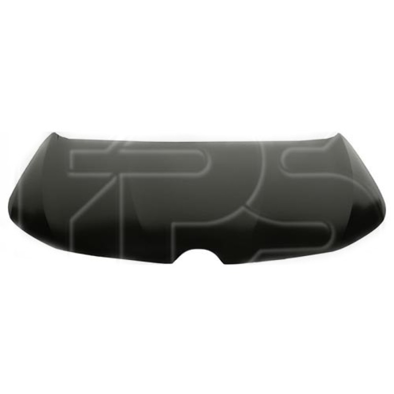 Капот Samsung Megane 4 2016- (Тайвань) сталь