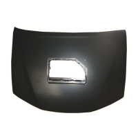 Капот з повітрозабірником Toyota Hilux VII 2012-2016 Тайвань 533010K110