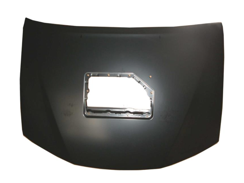 Капот з повітрозабірником Toyota Hilux VII 2012-2016 Тайвань 533010K110