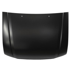 Капот з отв. під емблему Toyota Land Cruiser 100 1998-2008 TW 5330160290, 5330160510