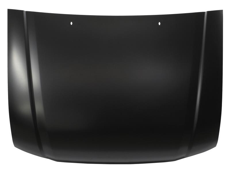 Капот з отв. під емблему Toyota Land Cruiser 100 1998-2008 TW 5330160290, 5330160510