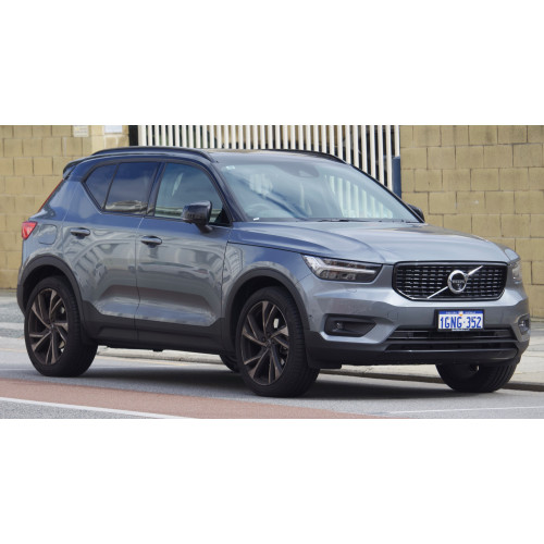Капот Volvo XC40, C40 2017- FPS 32318845
