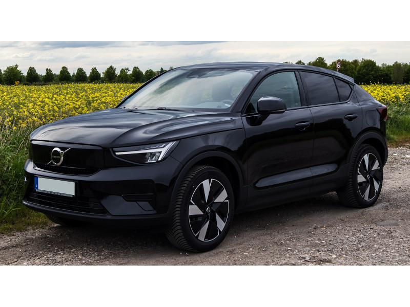 Капот Volvo XC40, C40 2017- FPS 32318845