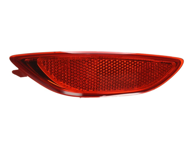 Катафот заднього бампера лівий Hyundai Accent 4 (Solaris) 11-15 924051R000