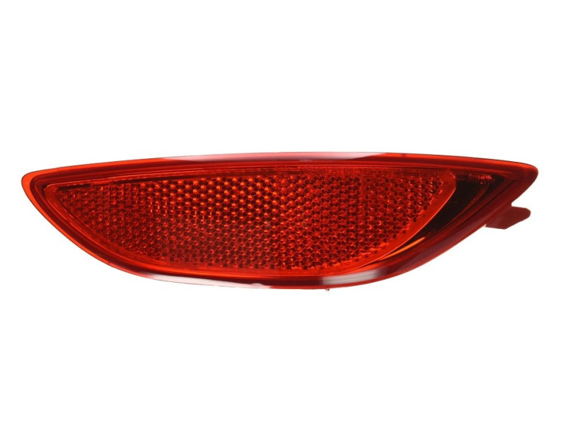 Катафот заднього бампера правий Hyundai Accent 4 (Solaris) 11-15 924061R000