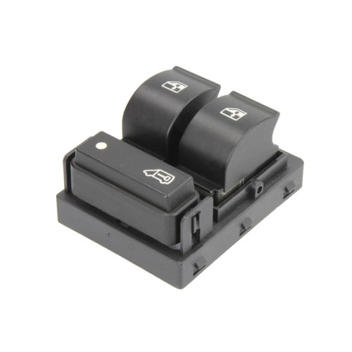 Кнопка склопідйомника ліва Citroen Jumper, Fiat Ducato, Peugeot Boxer 06- (ERA) 735498684