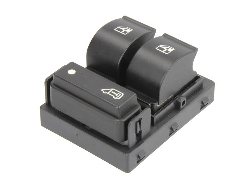 Кнопка склопідйомника ліва Citroen Jumper, Fiat Ducato, Peugeot Boxer 06- (ERA) 735498684