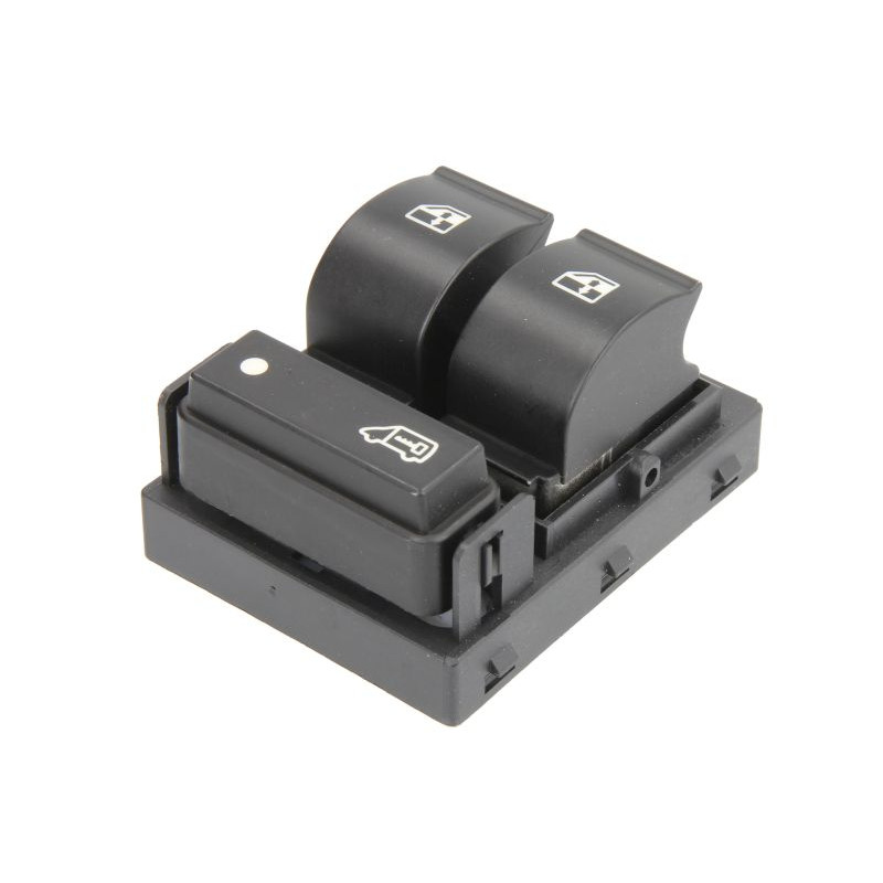 Кнопка склопідйомника ліва Citroen Jumper, Fiat Ducato, Peugeot Boxer 06- (ERA) 735498684
