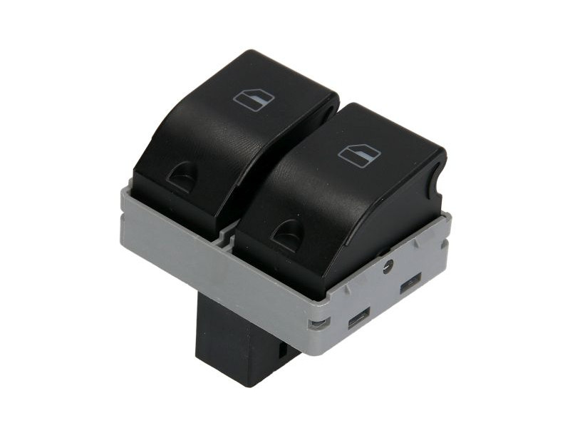 Кнопка склопідйомника ліва VW Polo 4, Fox, Seat Cordoba, Ibiza 02-09 (ERA) 6Q0959858