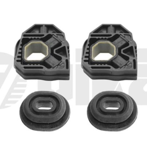 Комплект подушок радіатора VW Caddy III, Golf, Jetta, Touran VIKA 1K0121367F, 1K0121367N