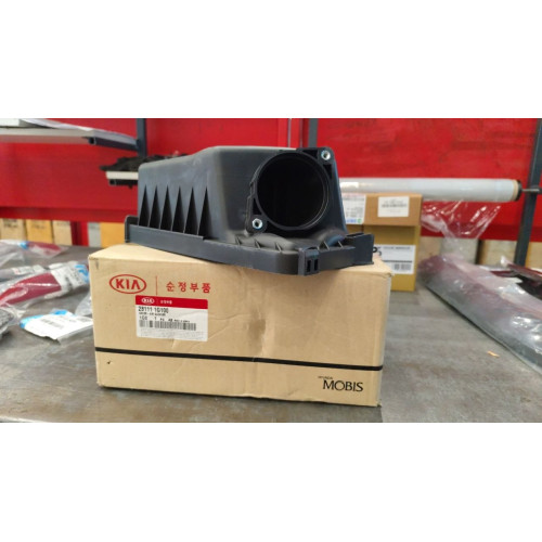 Корпус повітряного фільтра верхня частина Hyundai Accent III 2006-2010 / Kia Rio 05 - OE 281111G100