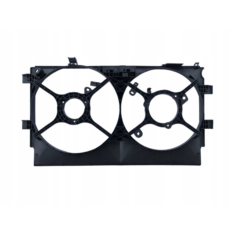 Дифузор вентилятора Mitsubishi ASX, Outlander Sport, Lancer X (Tempest) дифузор 1355A087