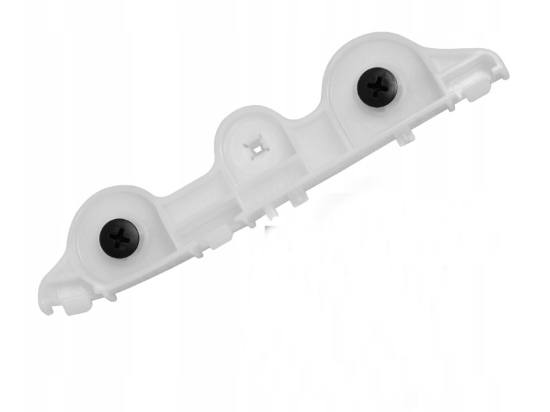 Кріплення бампера ліве переднє Mitsubishi Outlander XL 2010-2012 оригінал 6400C455