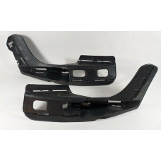 Кріплення переднього бампера нижнє ліве і праве Peugeot 308 2008-2013 FPS 9680610780