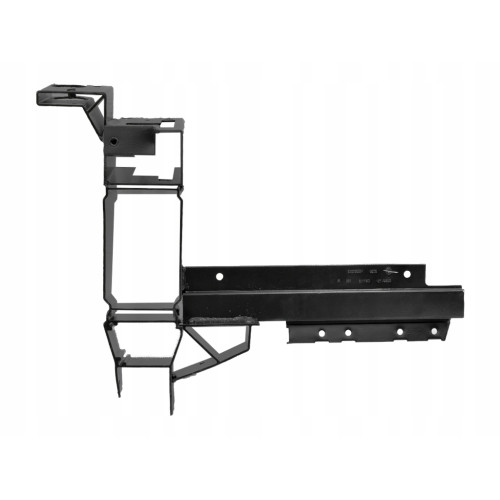 Кріплення ліве фари BMW X3 F25 2010-2017, X4 F26 2014-2018 Тайвань 51647210499