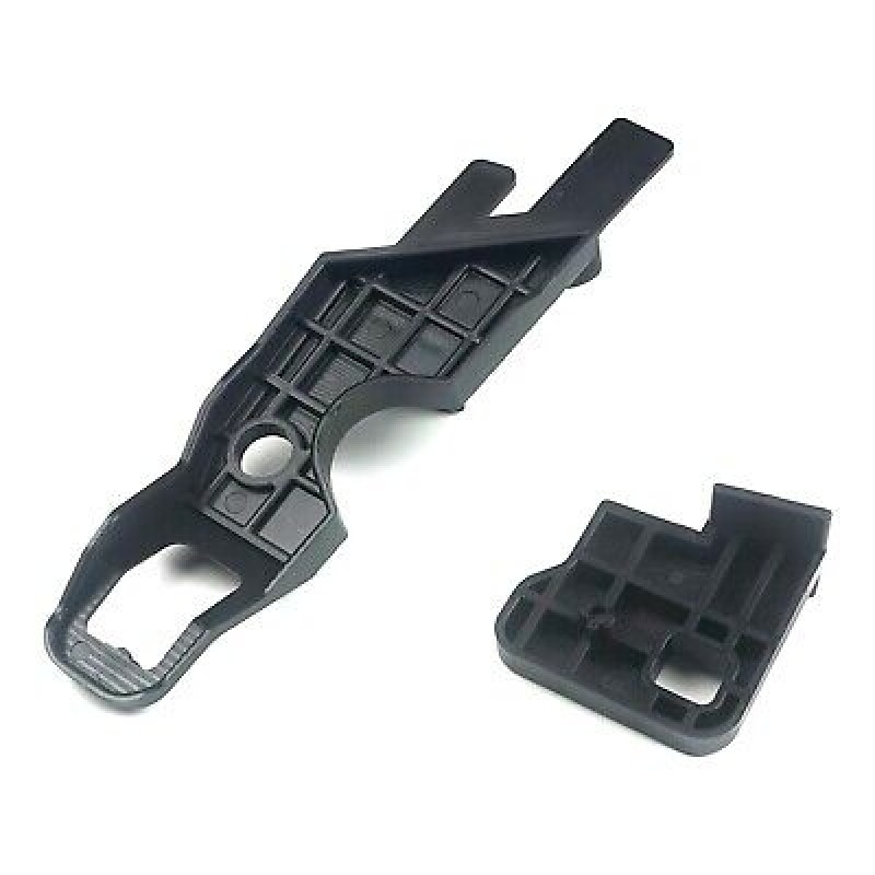 Кріплення фари ліве Citroen C-Elysee 2013-2017 Polcar 9805552680