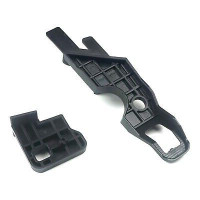 Кріплення фари праве Citroen C-Elysee 2013-2017 Polcar 9805551980