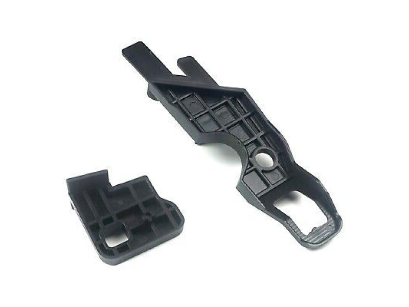 Кріплення фари праве Citroen C-Elysee 2013-2017 Polcar 9805551980