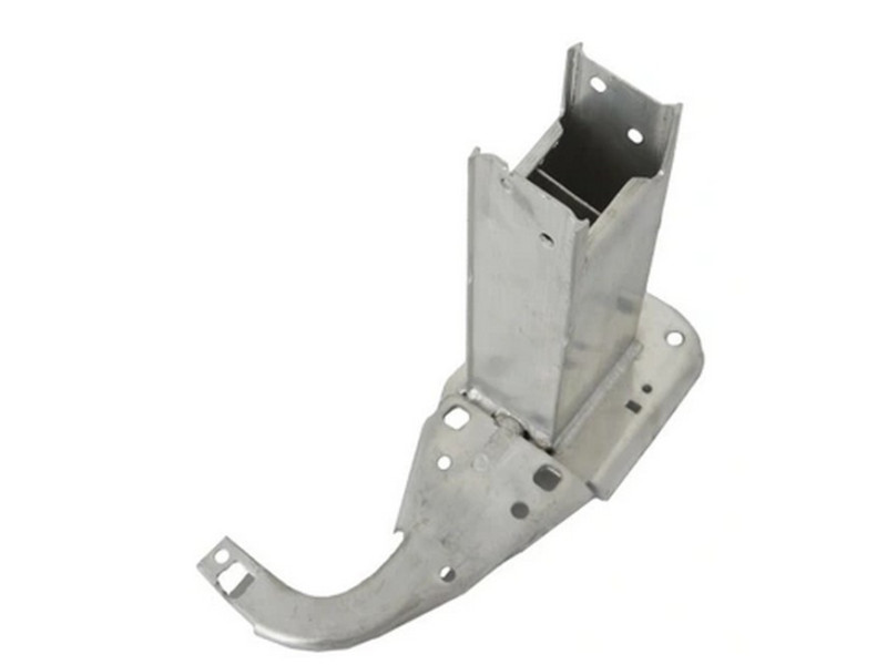 Кронштейн підсилювача переднього бампера ліве Audi A6 C7, A7 4G7 (Тайвань) 4G0807133E