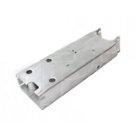 Кріплення підсилювача переднього бампера праве BMW X3 F25 10-17 (TP) 51647274660