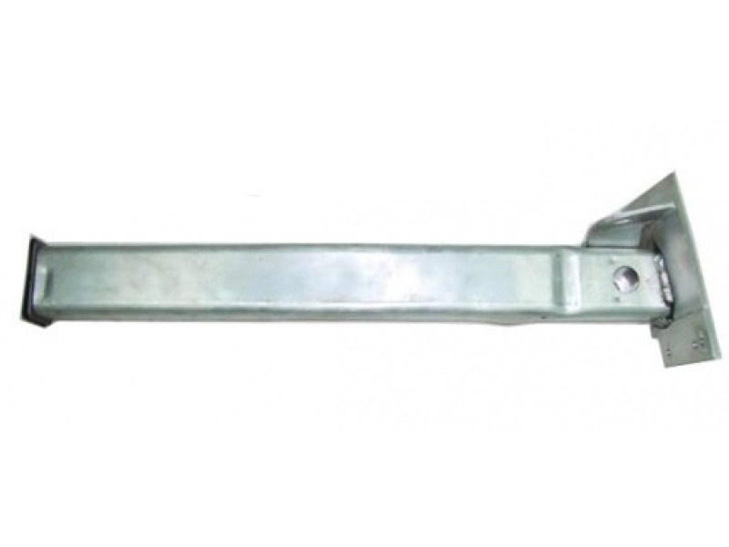 Кріплення підсилювача переднього бампера ліве Citroen Berlingo, Peugeot Partner 08-18 (Тайвань) 350876