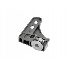 Кріплення підсилювача переднього бампера ліве/праве Audi A4 B8 2012-2016 FPS 8K0807333B	