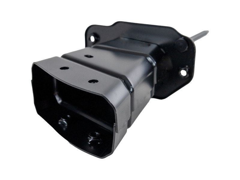 Кріплення підсилювача заднього бампера ліве Hyundai Kona AWD 17-23 (Тайвань) повний привод 86641J9000