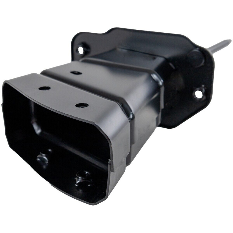 Кріплення підсилювача заднього бампера ліве Hyundai Kona AWD 17-23 (Тайвань) повний привод 86641J9000