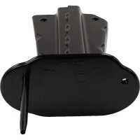 Кріплення підсилювача заднього бампера ліве Hyundai Kona FWD 17-23 (Тайвань) передній привод 86641J9200