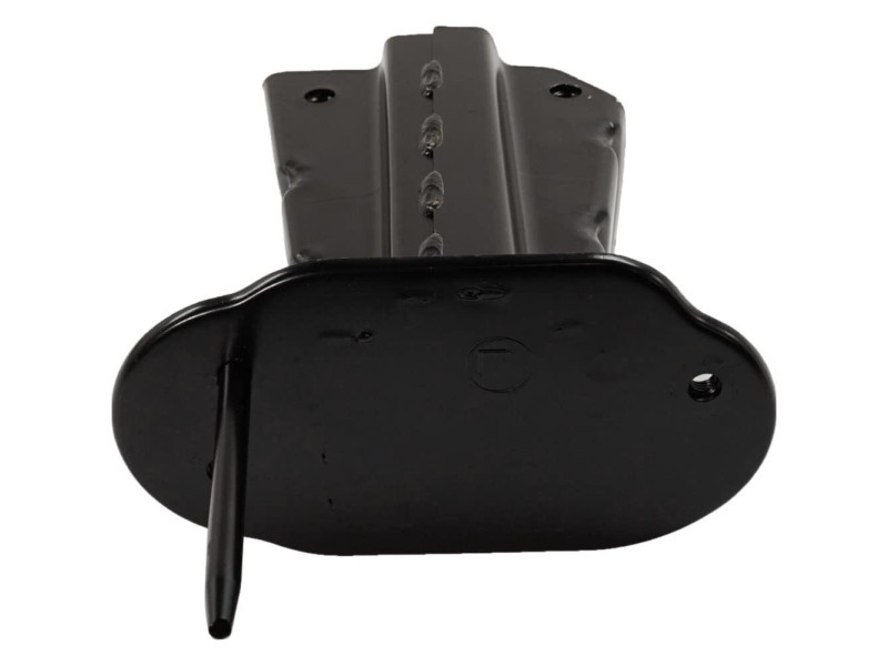 Кріплення підсилювача заднього бампера ліве Hyundai Kona FWD 17-23 (Тайвань) передній привод 86641J9200