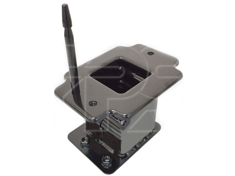 Кріплення підсилювача заднього бампера ліве Hyundai Venue 19- (Тайвань) 86641K2100