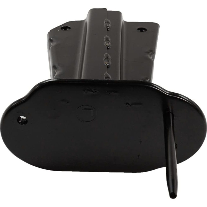 Кріплення підсилювача заднього бампера праве Hyundai Kona FWD 17-23 (Тайвань) передній привод 86642J9200