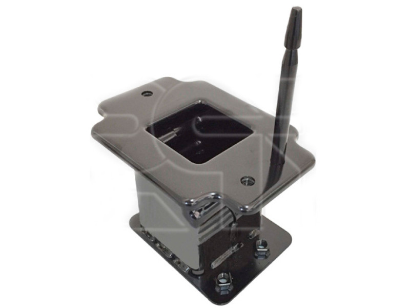 Кріплення підсилювача заднього бампера праве Hyundai Venue 19- (Тайвань) 86642K2100