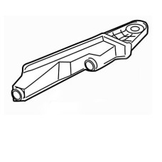 Кріплення фари ліве Honda Accord 9 2013-2015 Тайвань 06150T2AA11