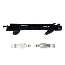 Кріплення передньої фари праве BMW X3 G01 2017-2021, X4 G02 2018- FPS 63117931710