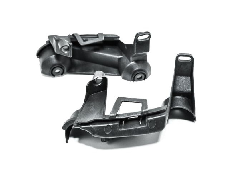 Кріплення переднього бампера ліве і праве внутрішнє Citroen C3 2010-2016 Тайвань 7416S4