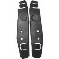 Кріплення бампера переднє (комплект) Peugeot 301 2013-2017 TP 1608718080