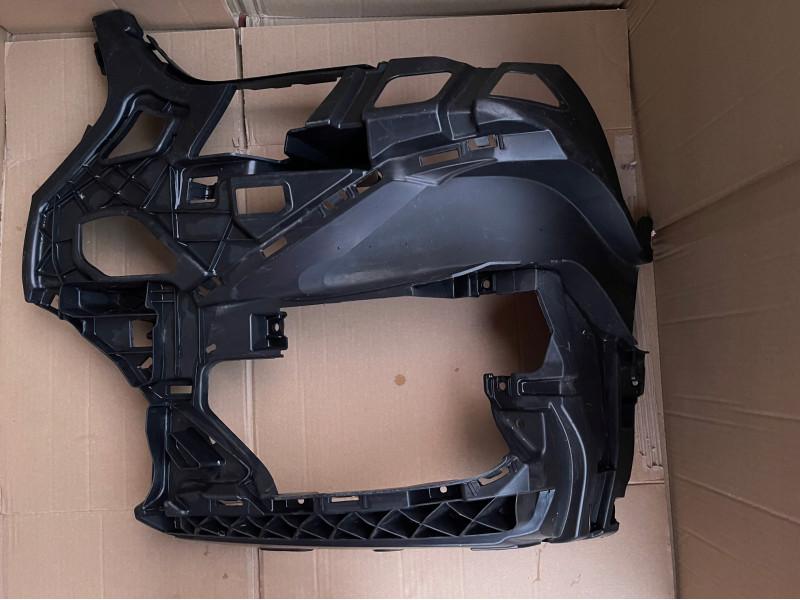 Кріплення переднього бампера ліве BMW X1 F48 2019-2022 рестайлінг FPS 51117954215