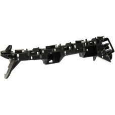 Кріплення переднього бампера ліве на крилі Honda Jazz/Fit 2015-2020 Тайвань 71198-T5A-000