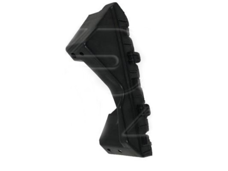 Кріплення переднього бампера праве Kia Cerato 13-16, Forte 13-16 пластик (Тайвань)