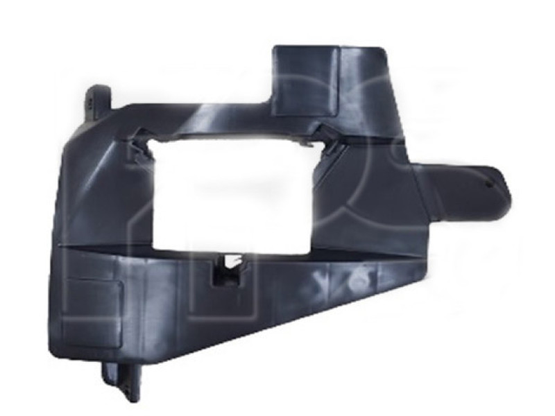 Ліве кріплення переднього бампера Mazda CX-30 2019- (Тайвань)