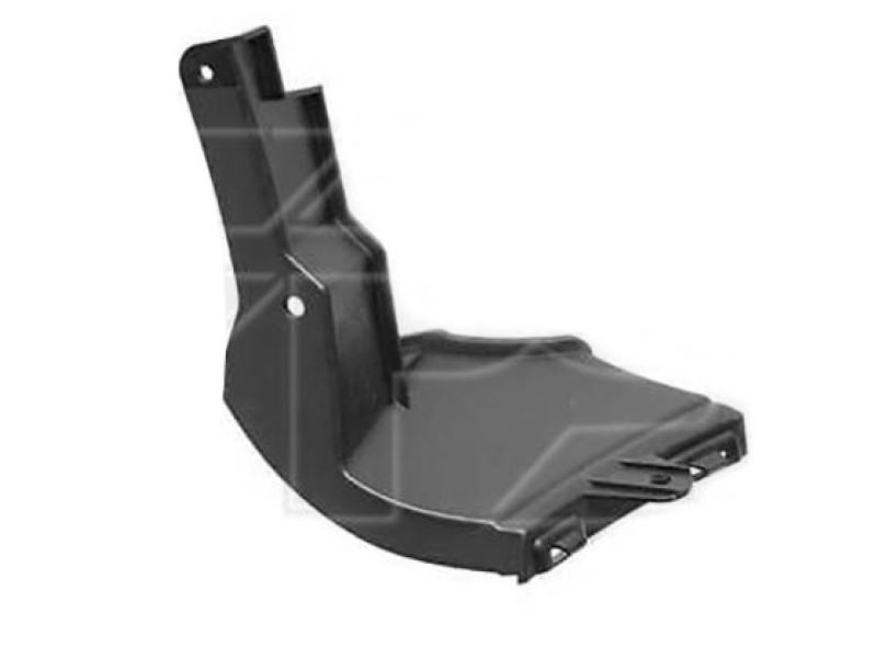 Кріплення переднього бампера ліве нижнє Mercedes C-class W204 AMG 2011-2014 Тайвань