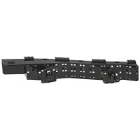 Кріплення бампера переднє ліве на крилі Subaru Forester SJ 2013-2018 Тайвань 57707SG030